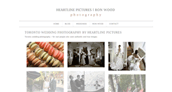 Desktop Screenshot of heartlinepictures.com